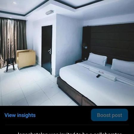 לקי Axor Hotel & Suites מראה חיצוני תמונה