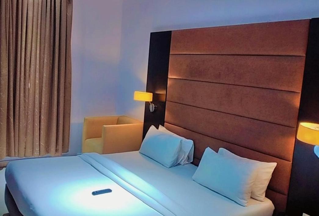לקי Axor Hotel & Suites מראה חיצוני תמונה