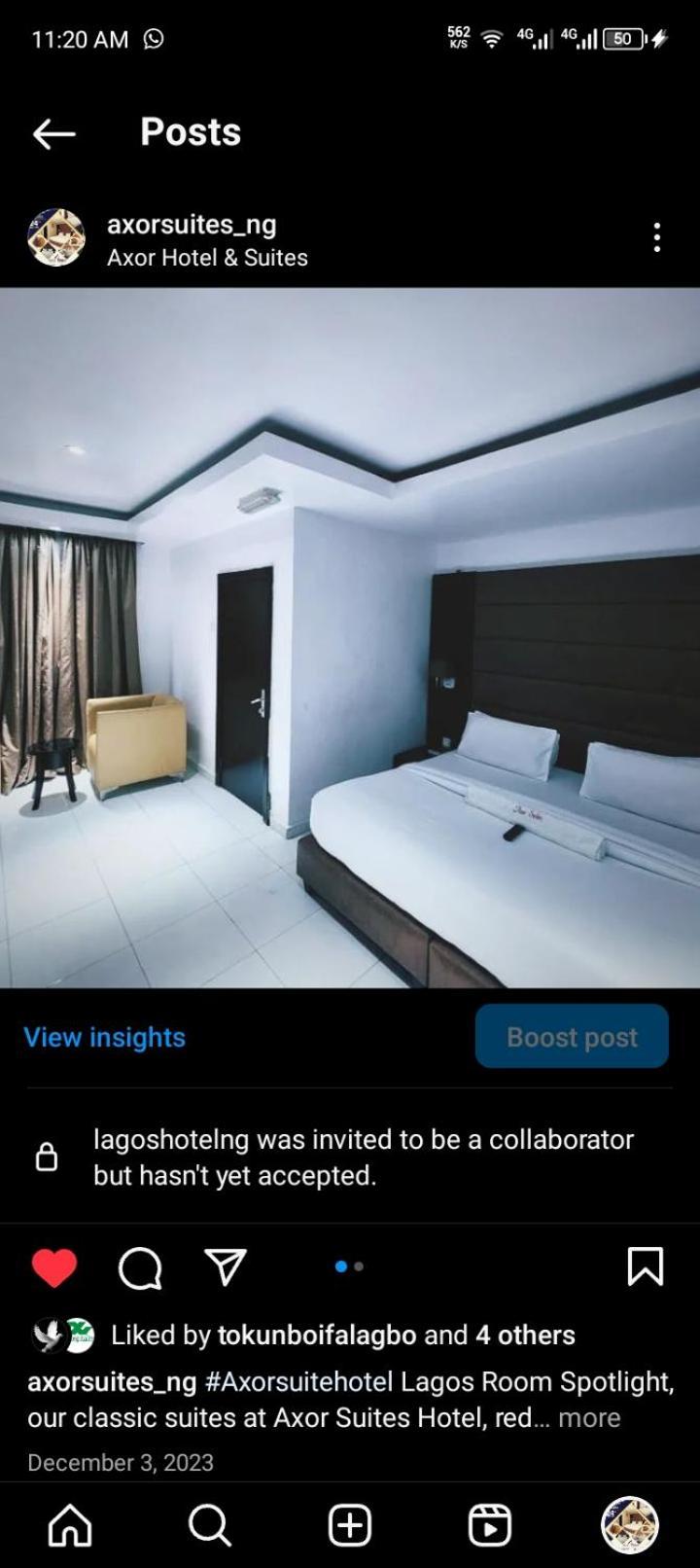 לקי Axor Hotel & Suites מראה חיצוני תמונה